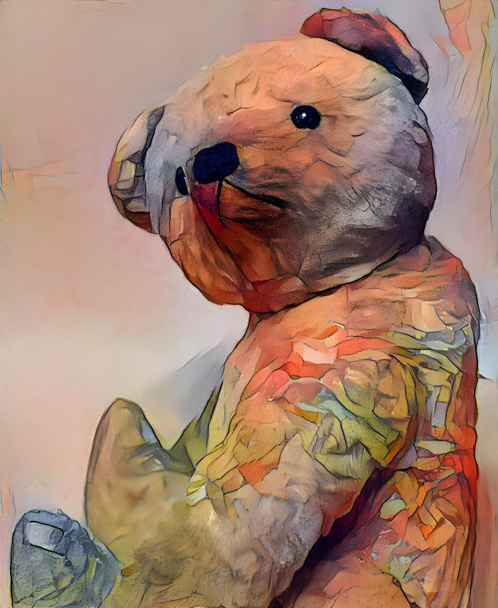 Bear 12