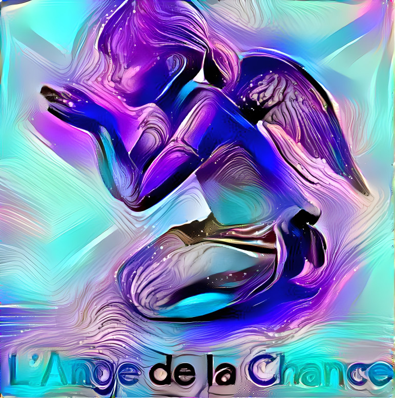 L'ANGE DE LA CHANCE 