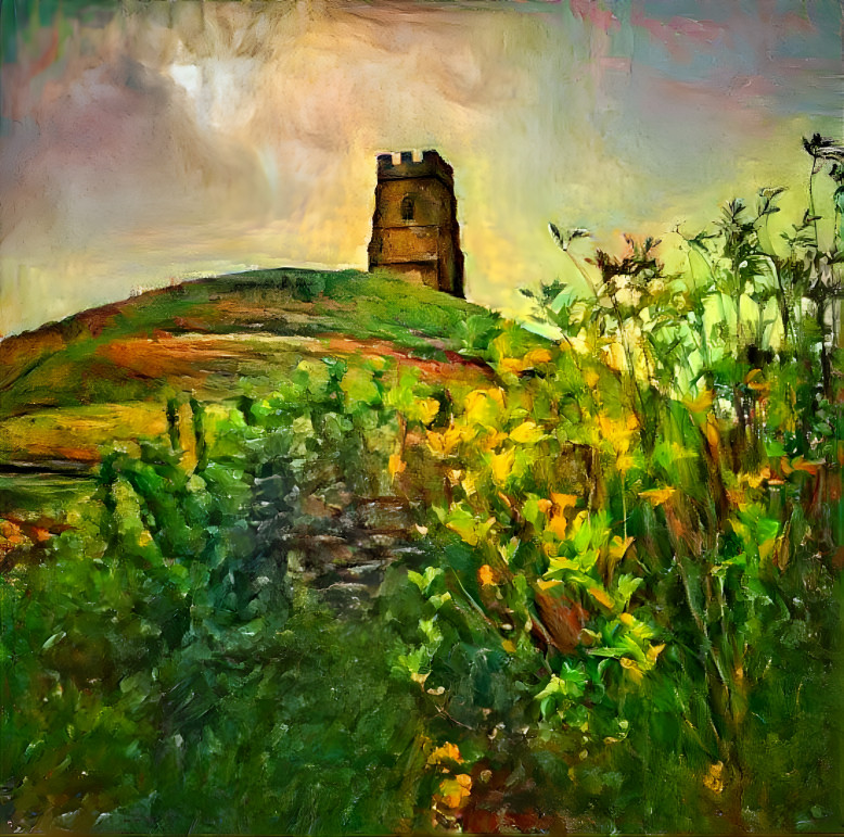 Glastonbury Tor