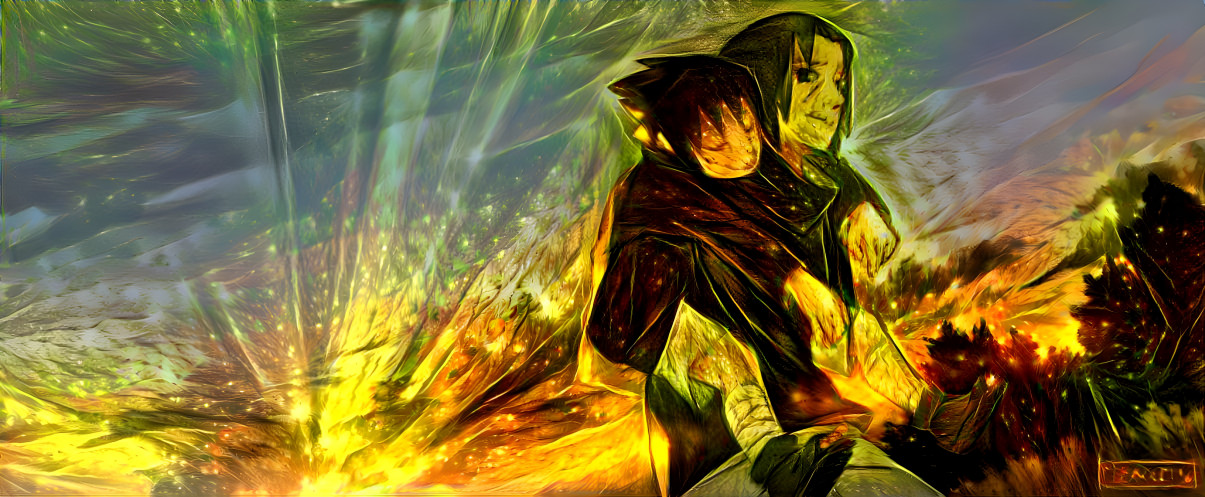 Itachi's Light 