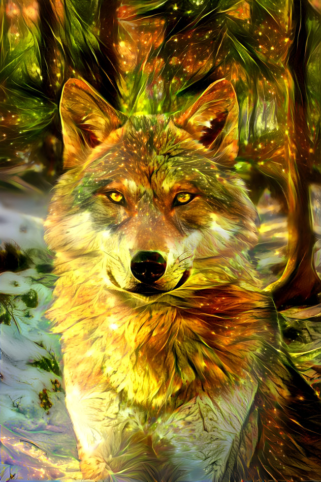 Redwildwolf