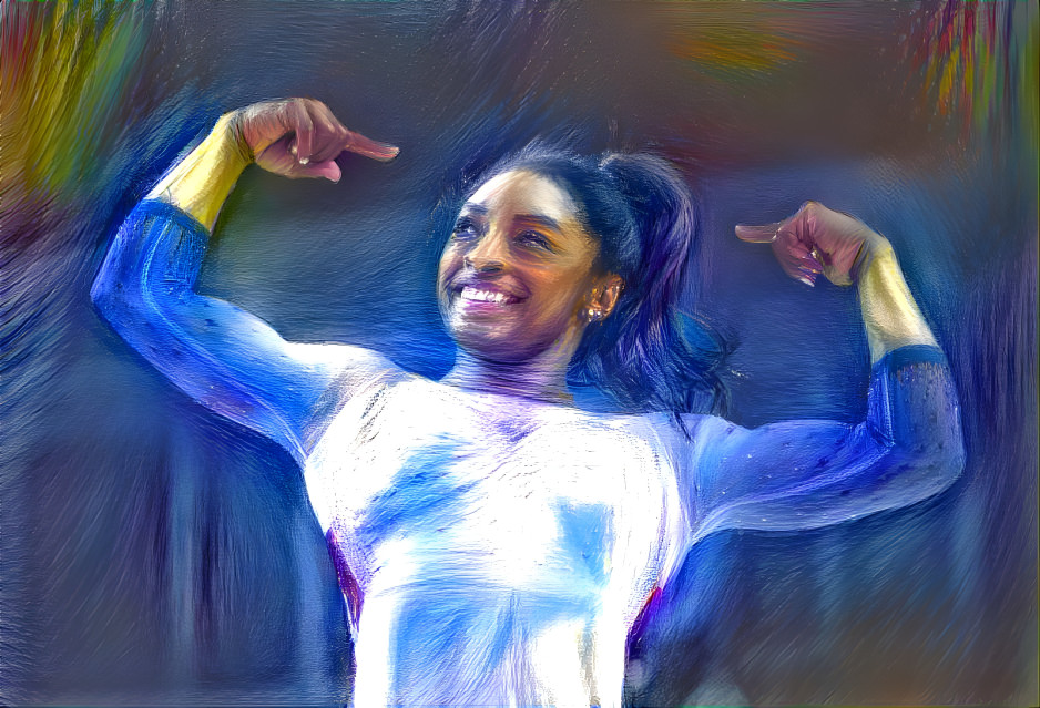 Simone Biles