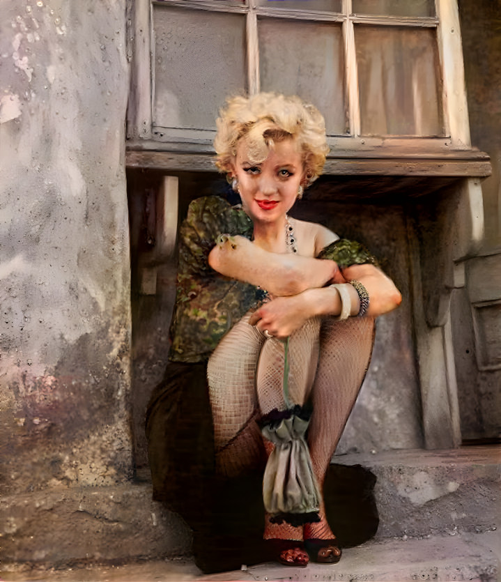 Marilyn Monroe 