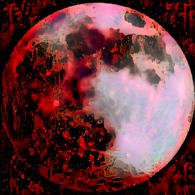 blood moon