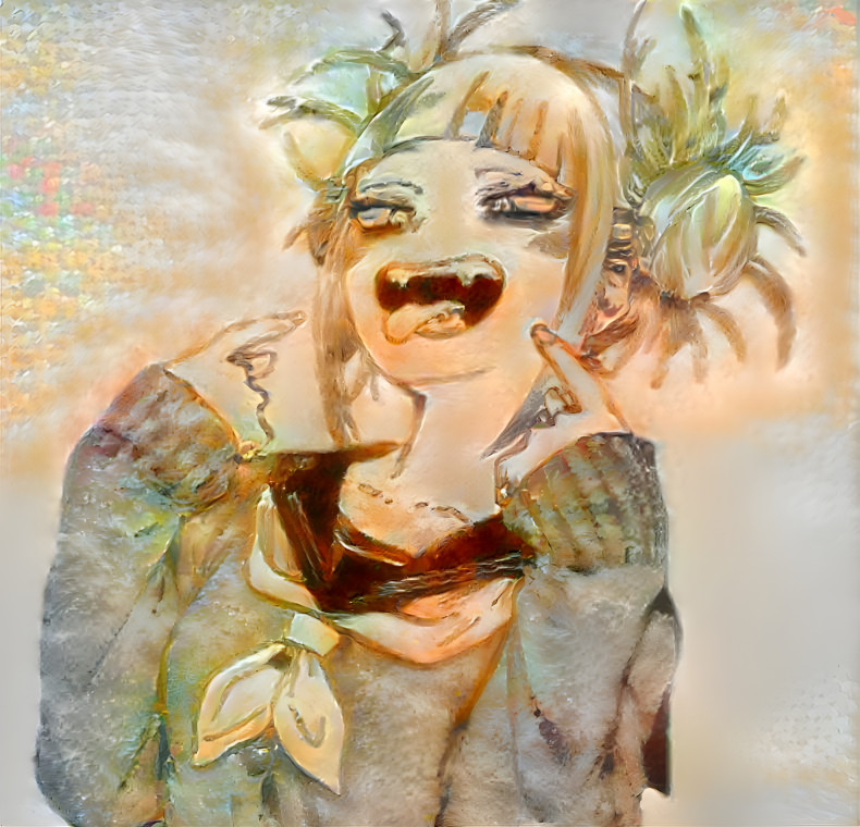 hmiko toga