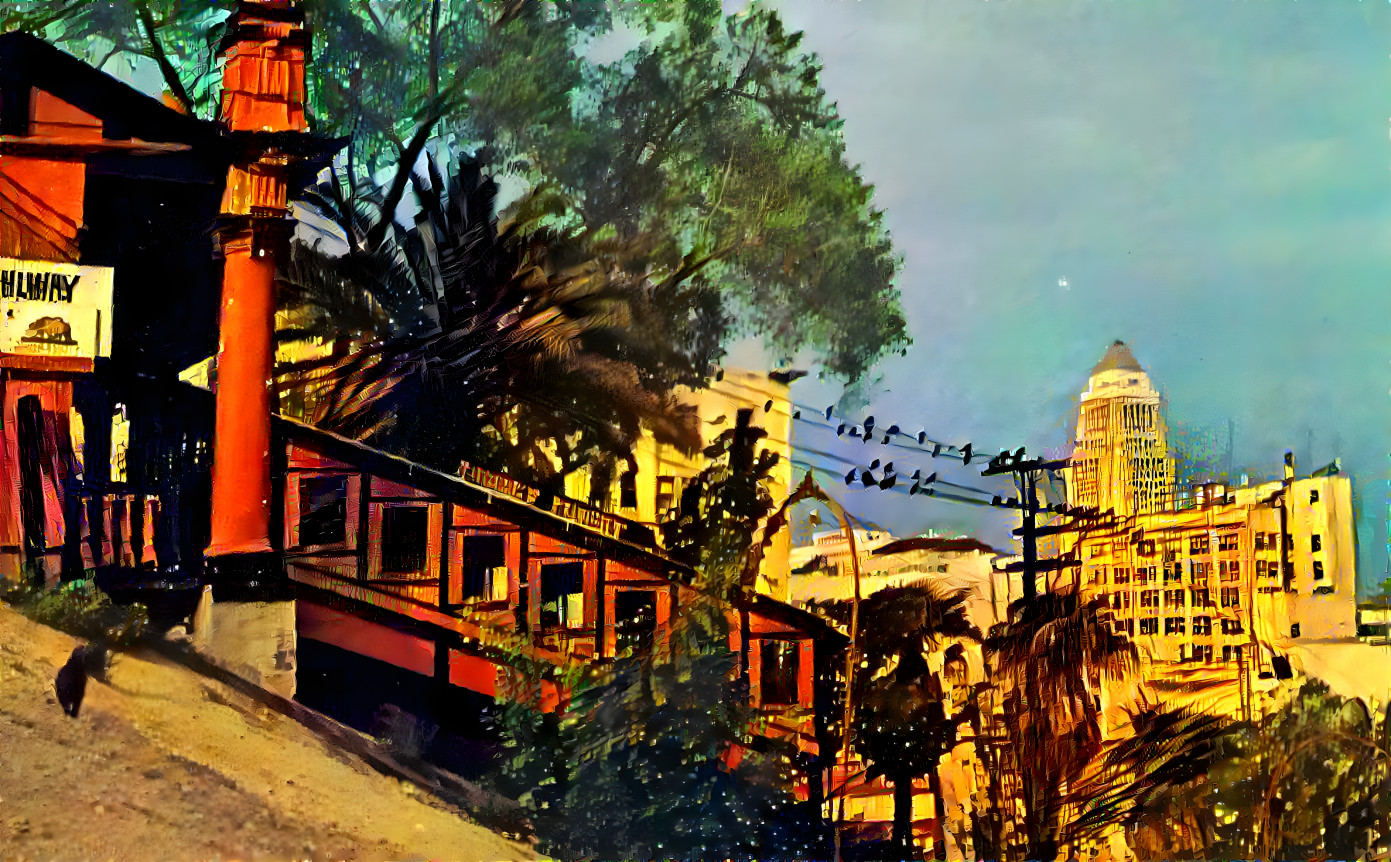 "Angel's Flight"