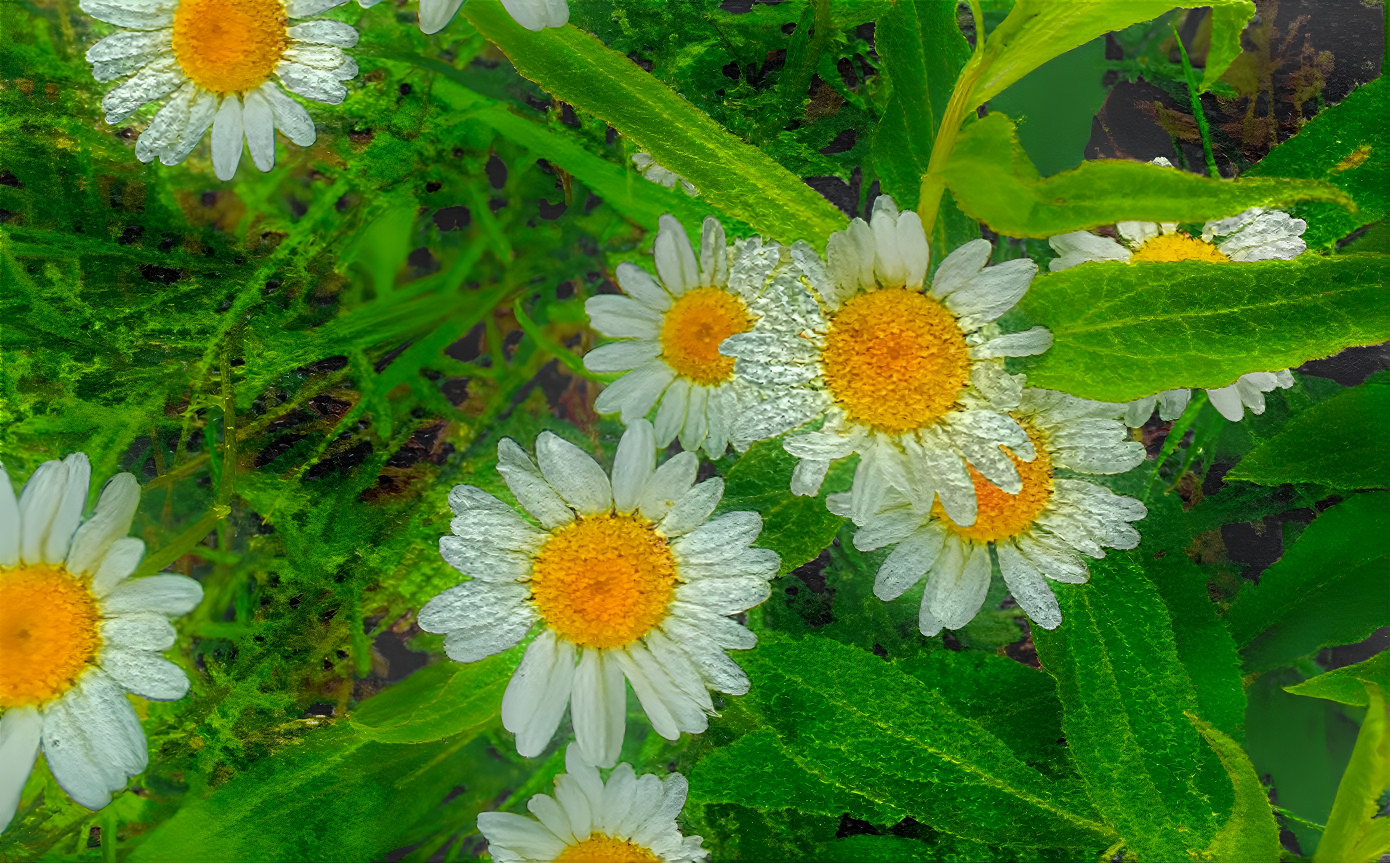 "Wild Daisies"