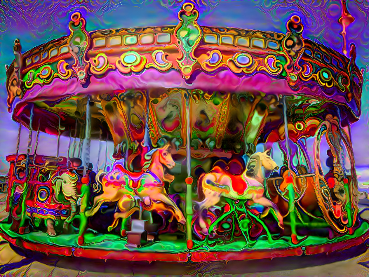 “Circus Carousel” 