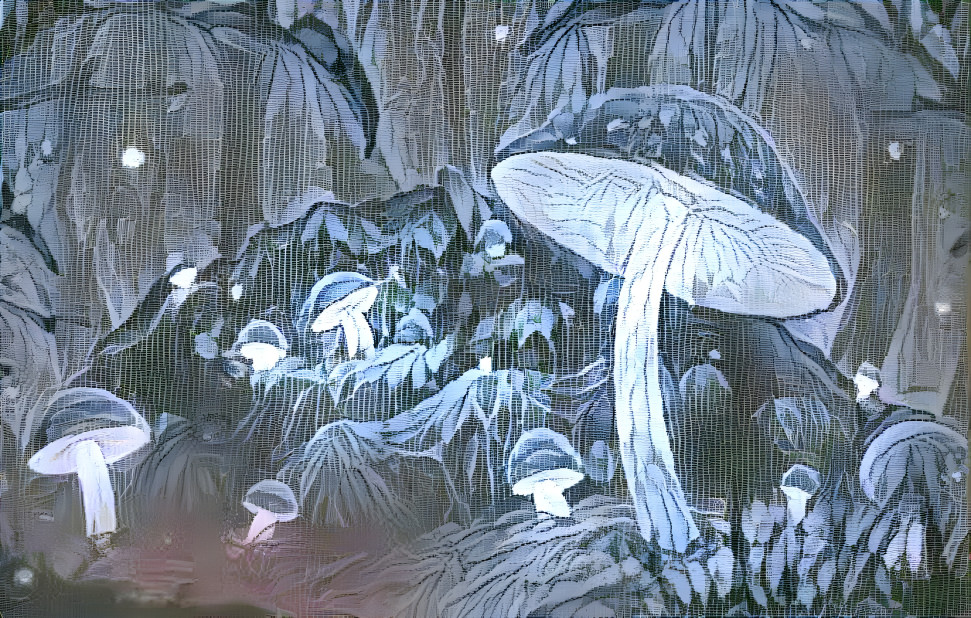 dark shroom