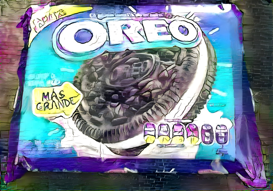 Oreo