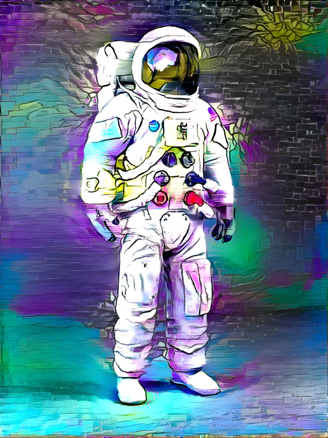 astronaute