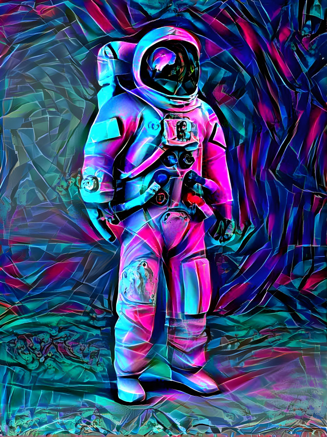 astronaute