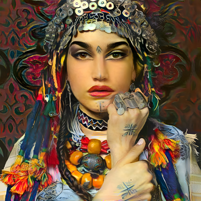 amazigh women