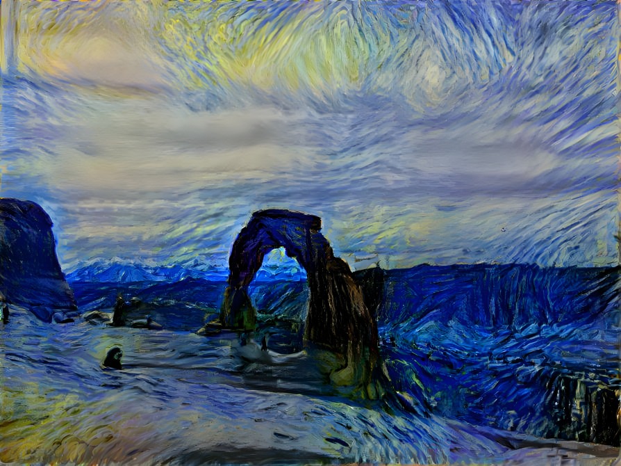 Deepdream Experiment