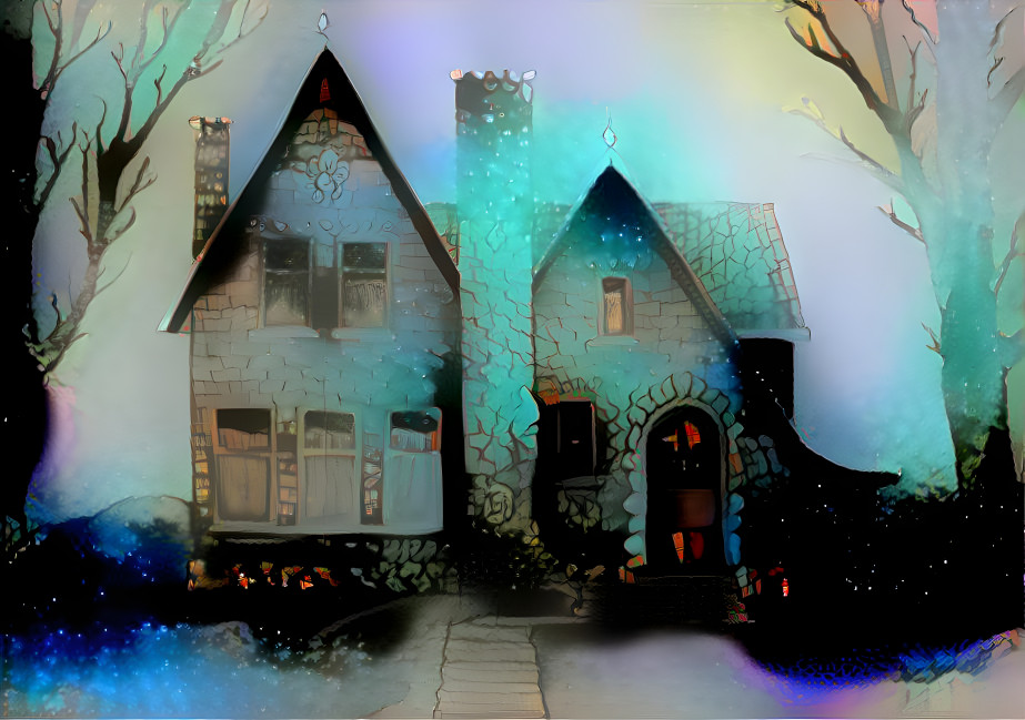 Witch's house