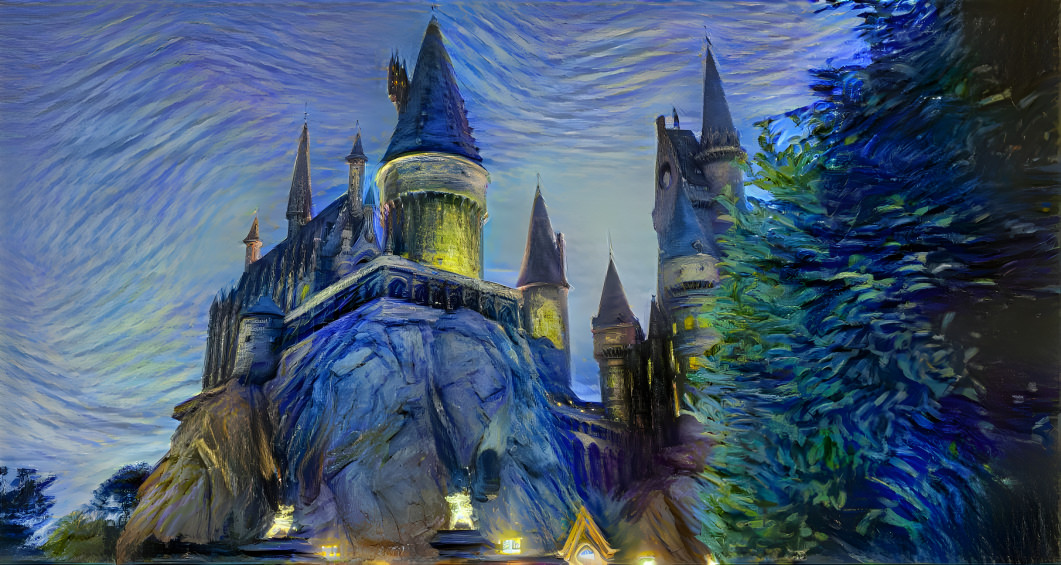 Hogwarts