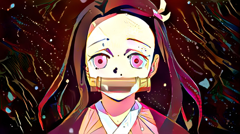 Nezuko (Demon Slayer)