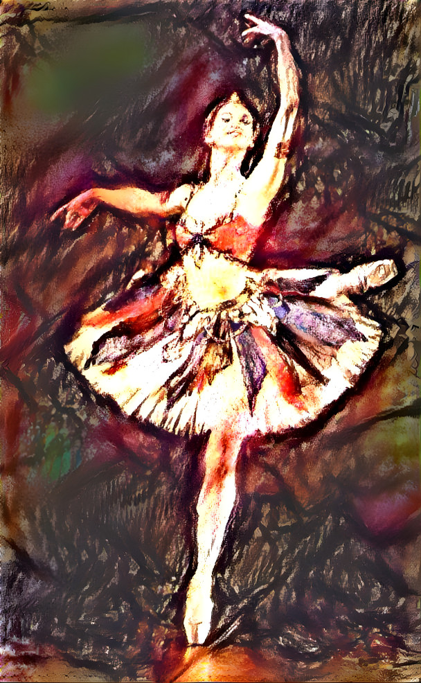 COSMIC DANCER