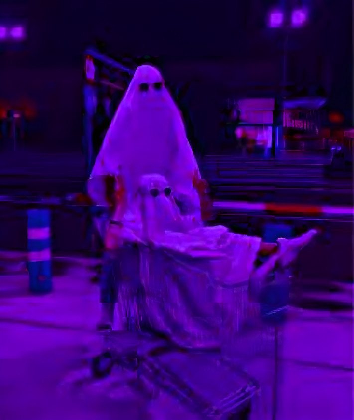 ghost pfp