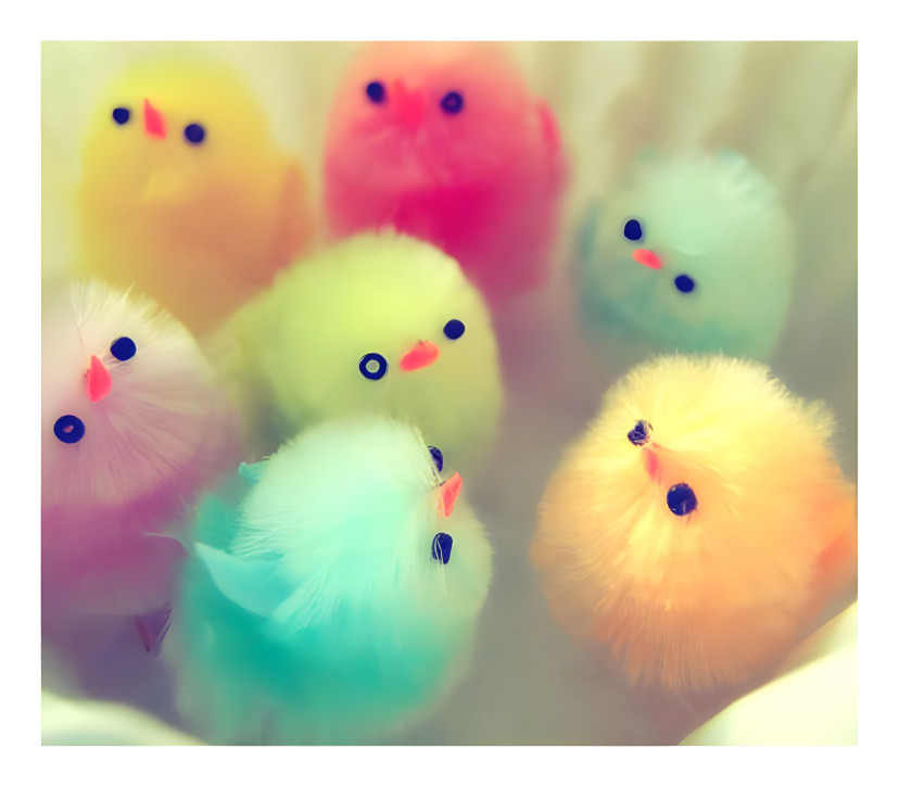 cute baby chicks pic