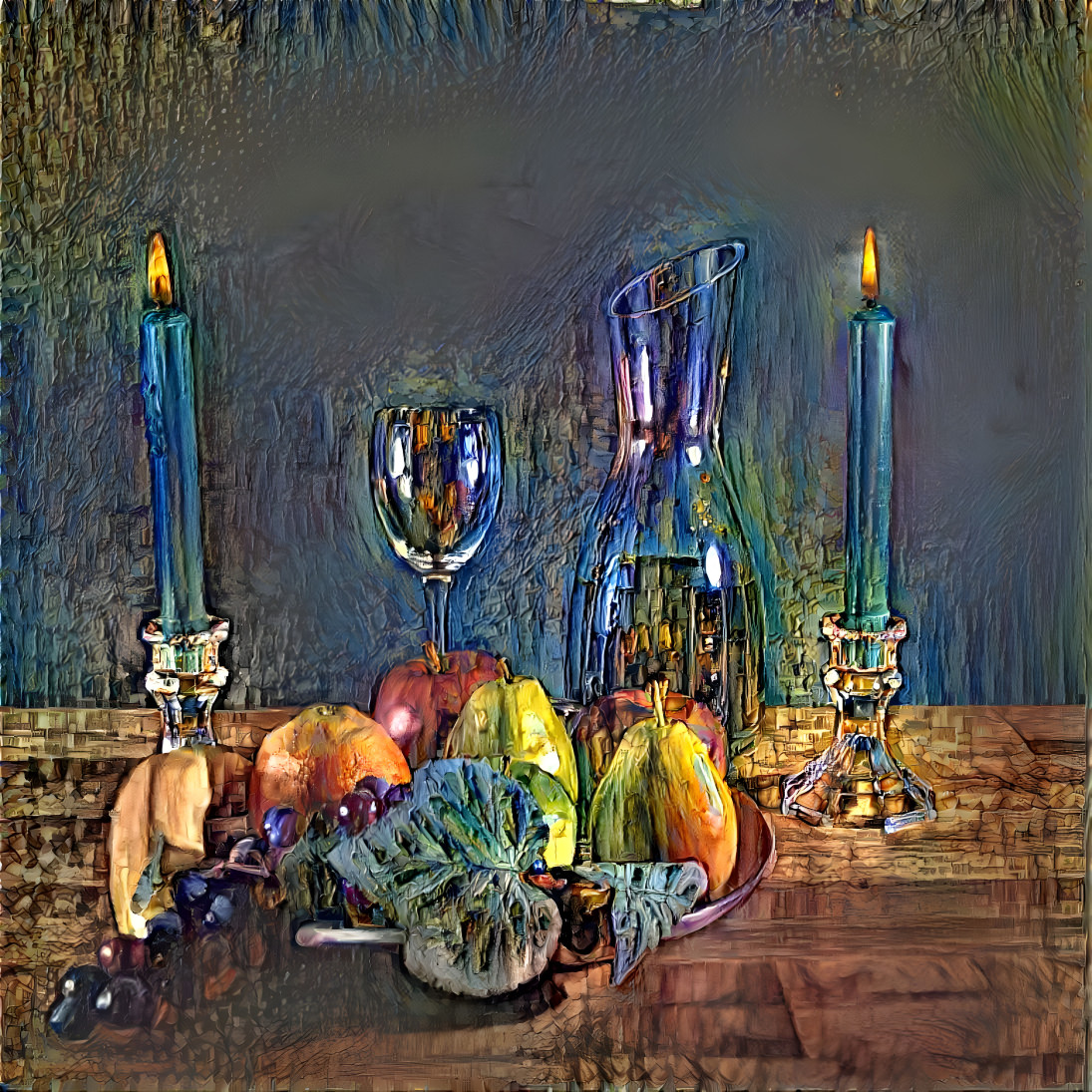 Fruit and Wine