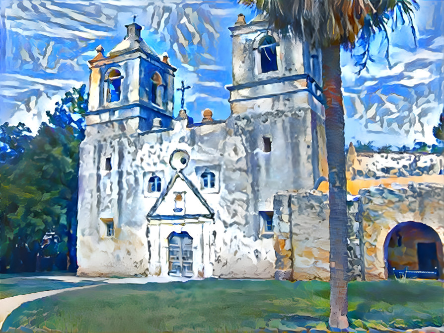 Spanish Mission