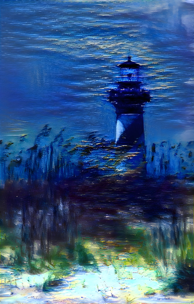 Cape Hatteras Light House