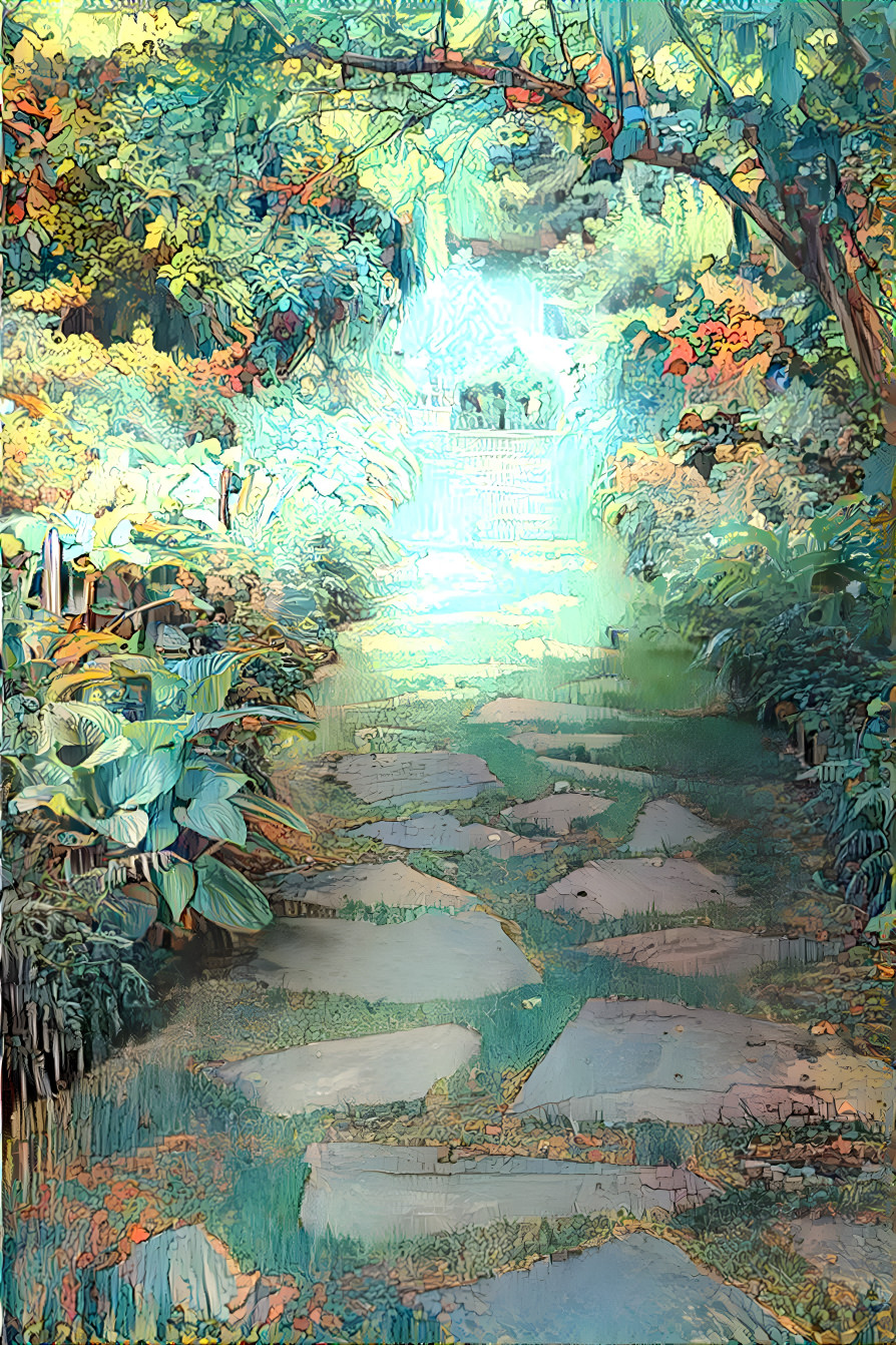 Garden Path