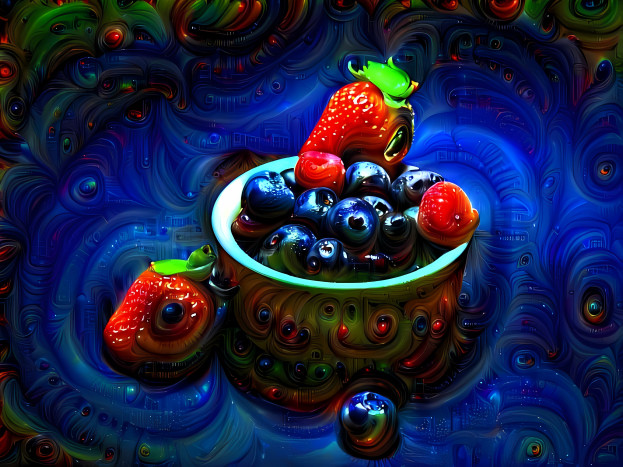 Berry Dream