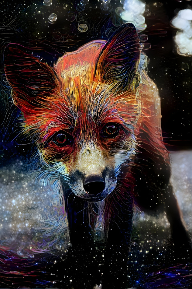 Mystic Fox