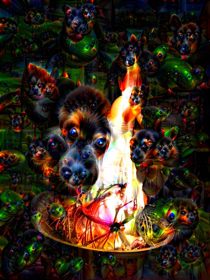 Doggie Fire