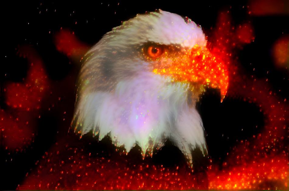 fire eagle