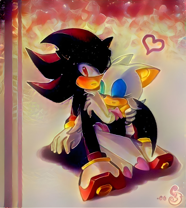 Shadow x Rouge