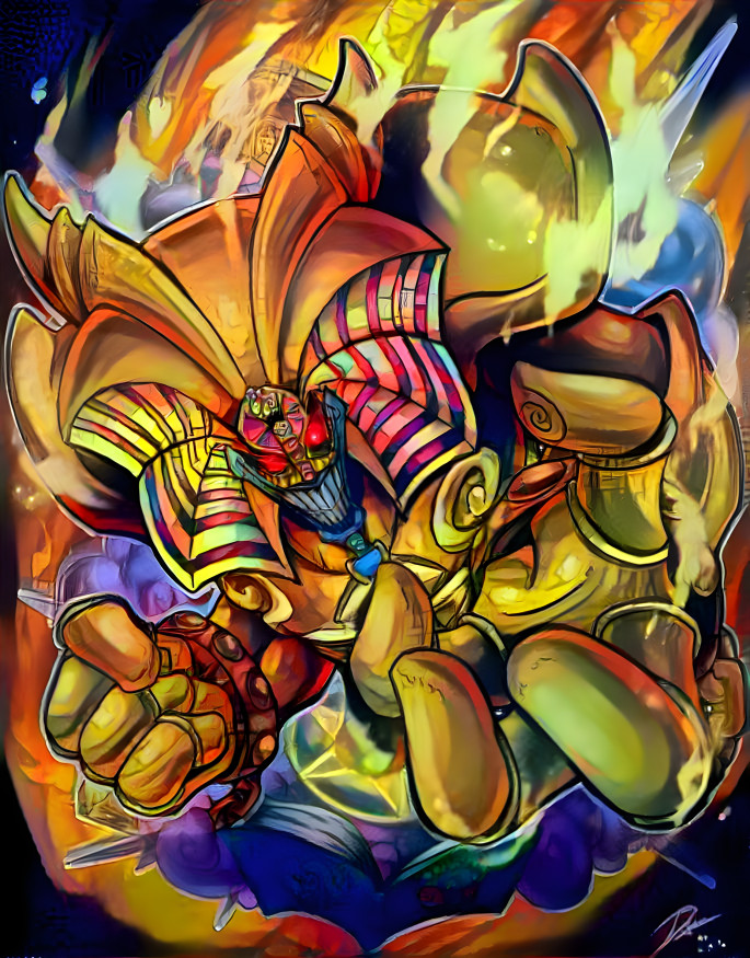 Toon Exodia (OMG Epic Y Style)