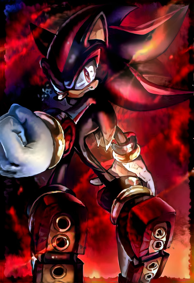 Shadow (Cumber Aura Style)