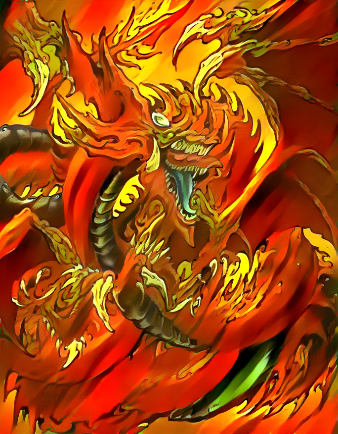 Slifer Phoenix Mode?!