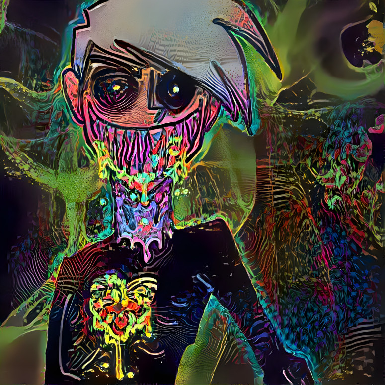 Danny Phantom Psychedelic Nightmare Fuel