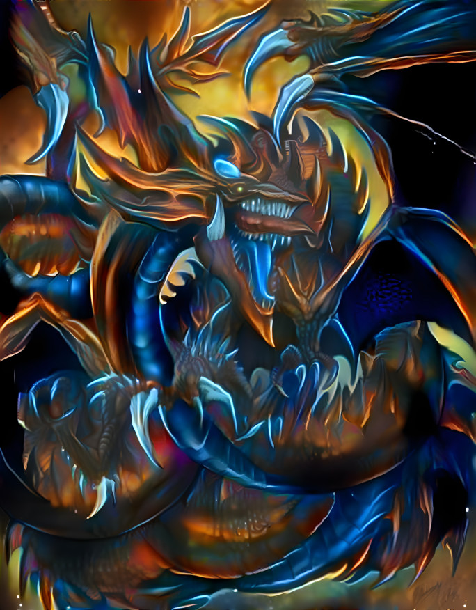 Slifer (OMG Epic Style)