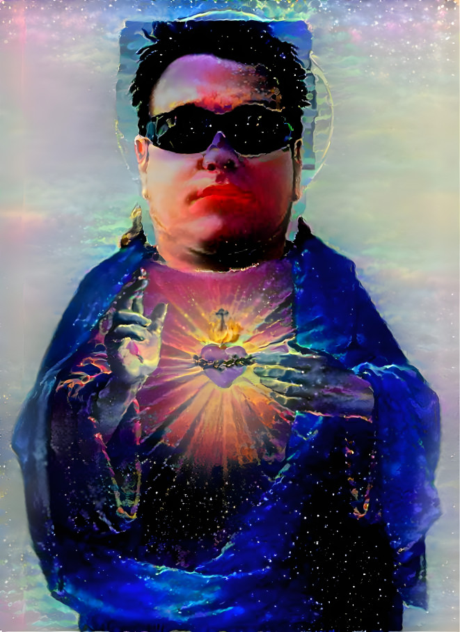 Smashmouth Space Jesus