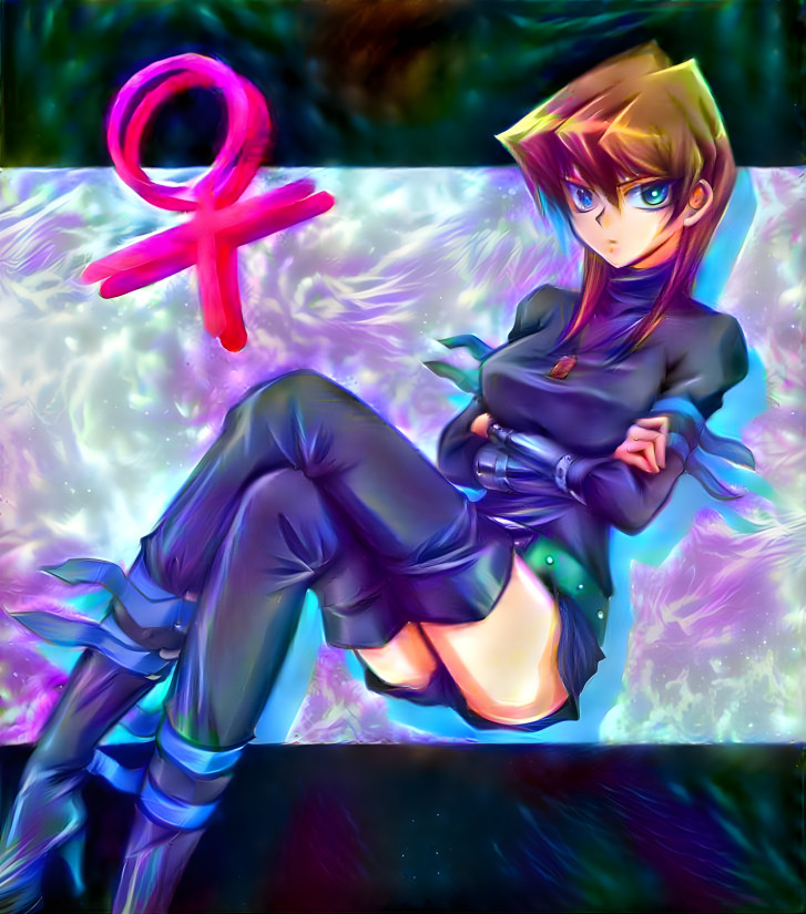 R63 Kaiba (Fairy Glow Style)