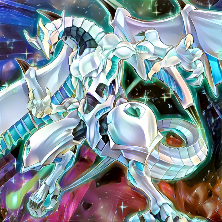 If Shooting Star Dragon was a modern card