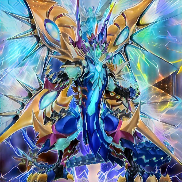 Galaxy-Eyes Cipher Prime Dragon