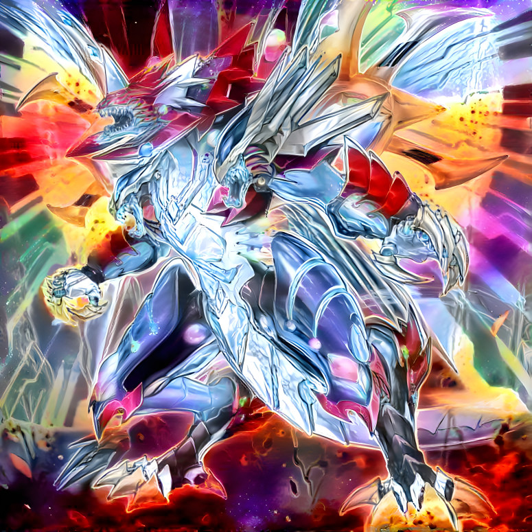 Neo Galaxy-Eyes Ultimate Cipher Dragon