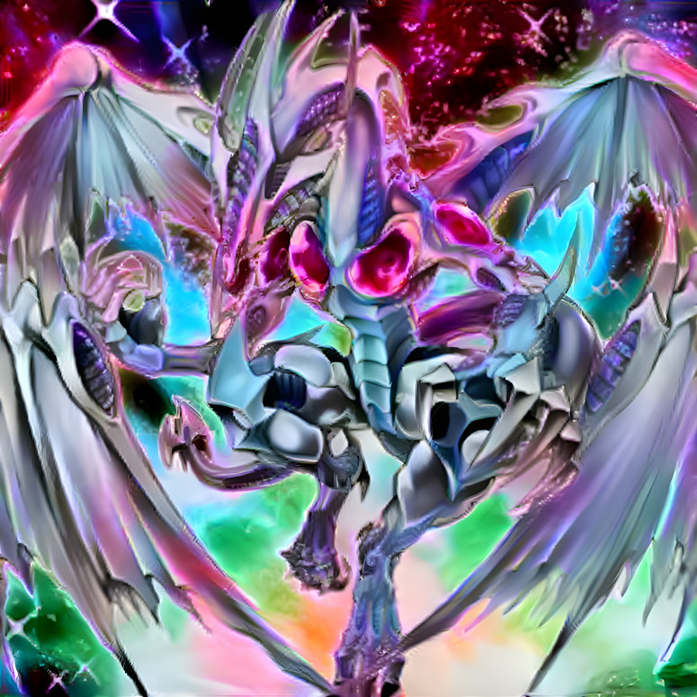 Stardust Dark Dragon