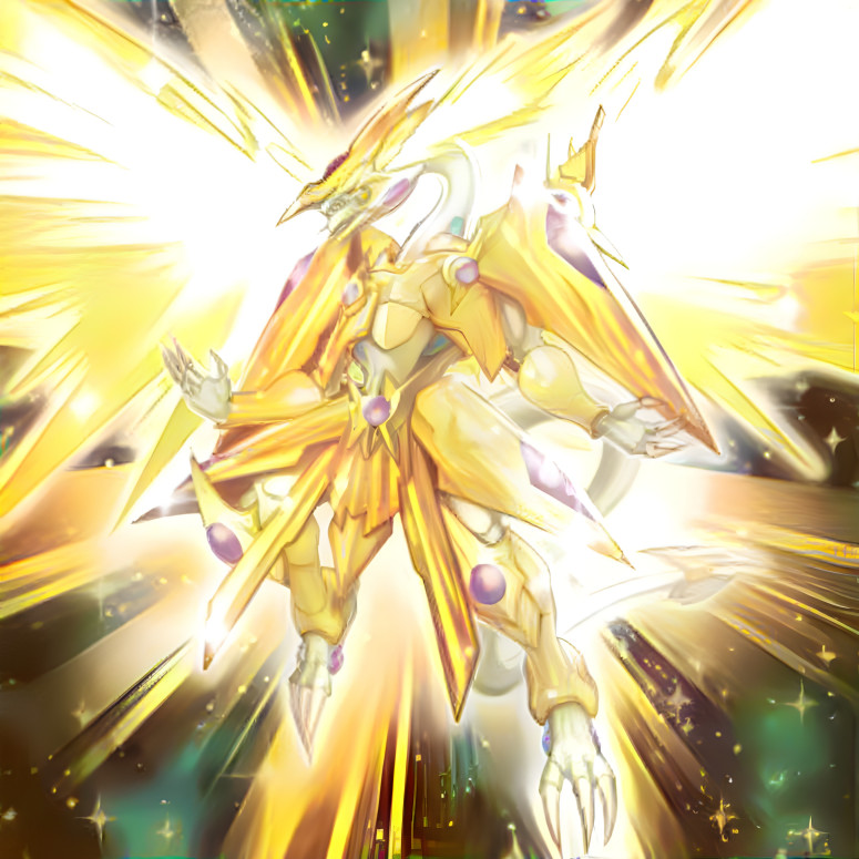 Stardust Chronicle Prime Dragon