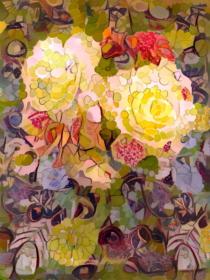 Autumn Roses, 4