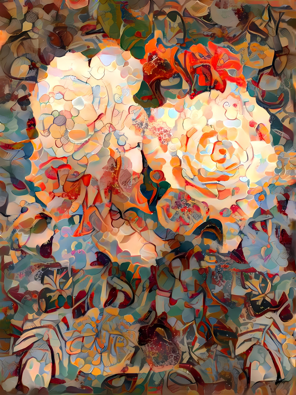 Autumn Roses, 5