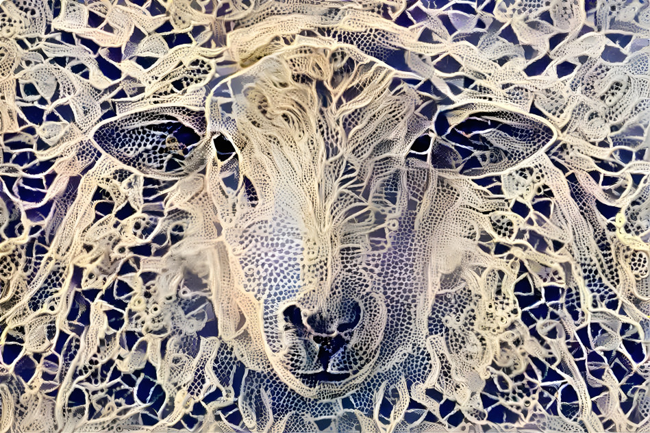 Sheep head 