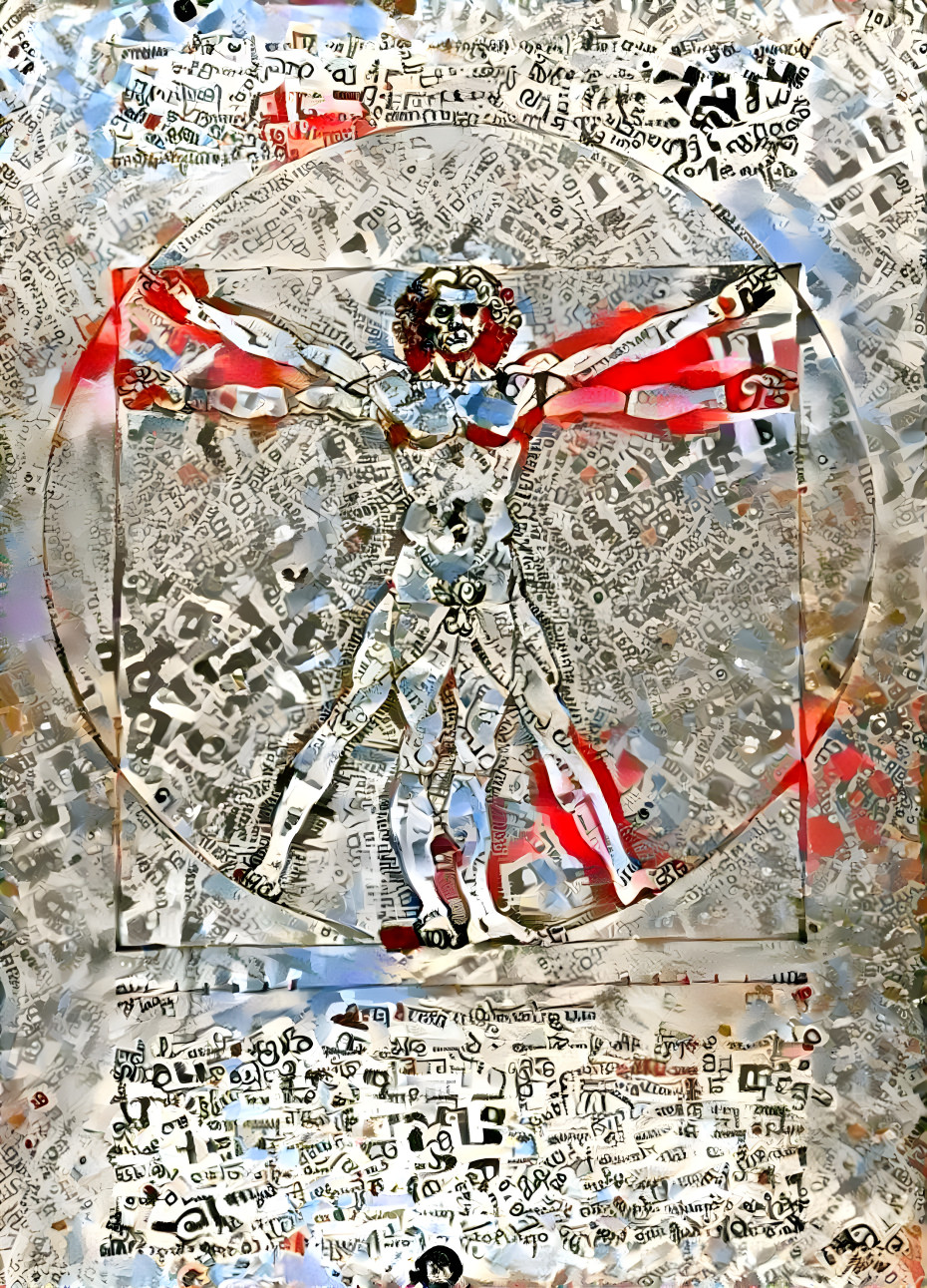 Vitruvian Man