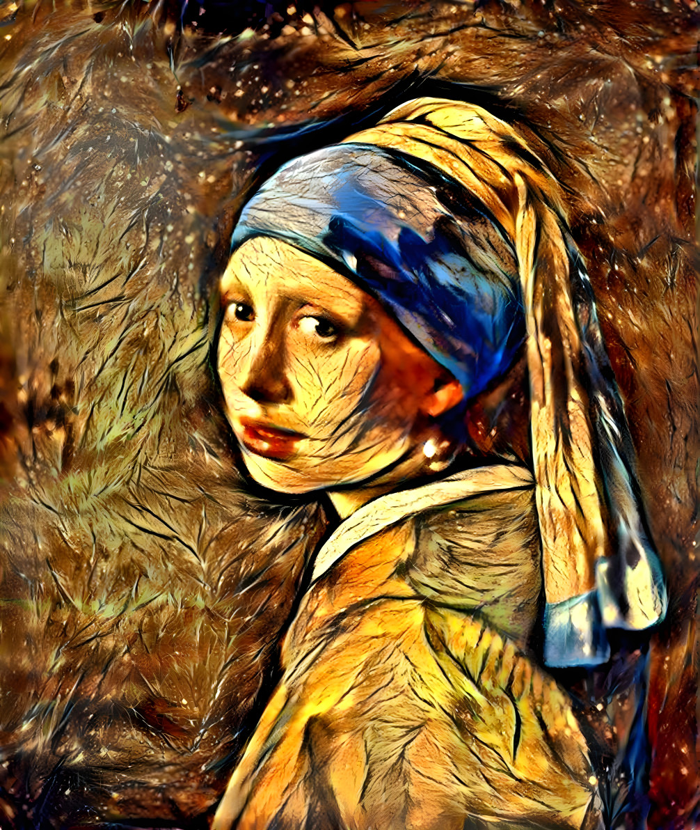 Girl with a Pearl Earring